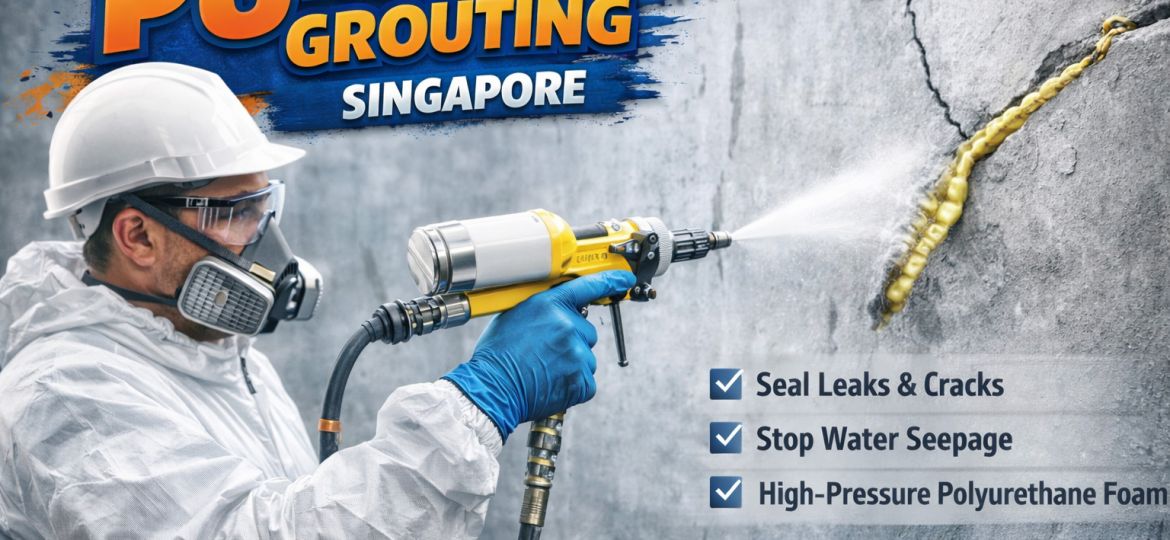 PU-injection-grouting-Singapore