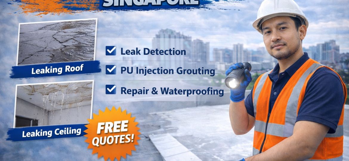 Roof-leakage-specialist-Singapore