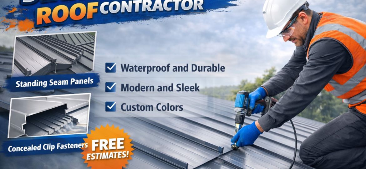 Standing-Seam-Roof-Contractor